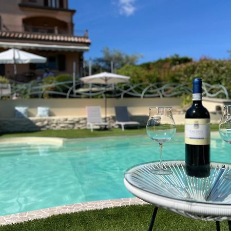 Relaxing Farmhouse San Marino Luaran gambar