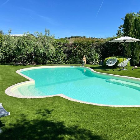 Relaxing Farmhouse San Marino Luaran gambar
