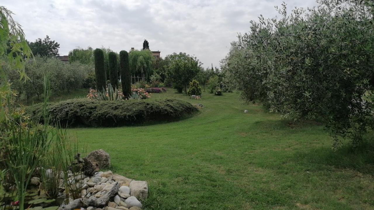 Relaxing Farmhouse San Marino Luaran gambar