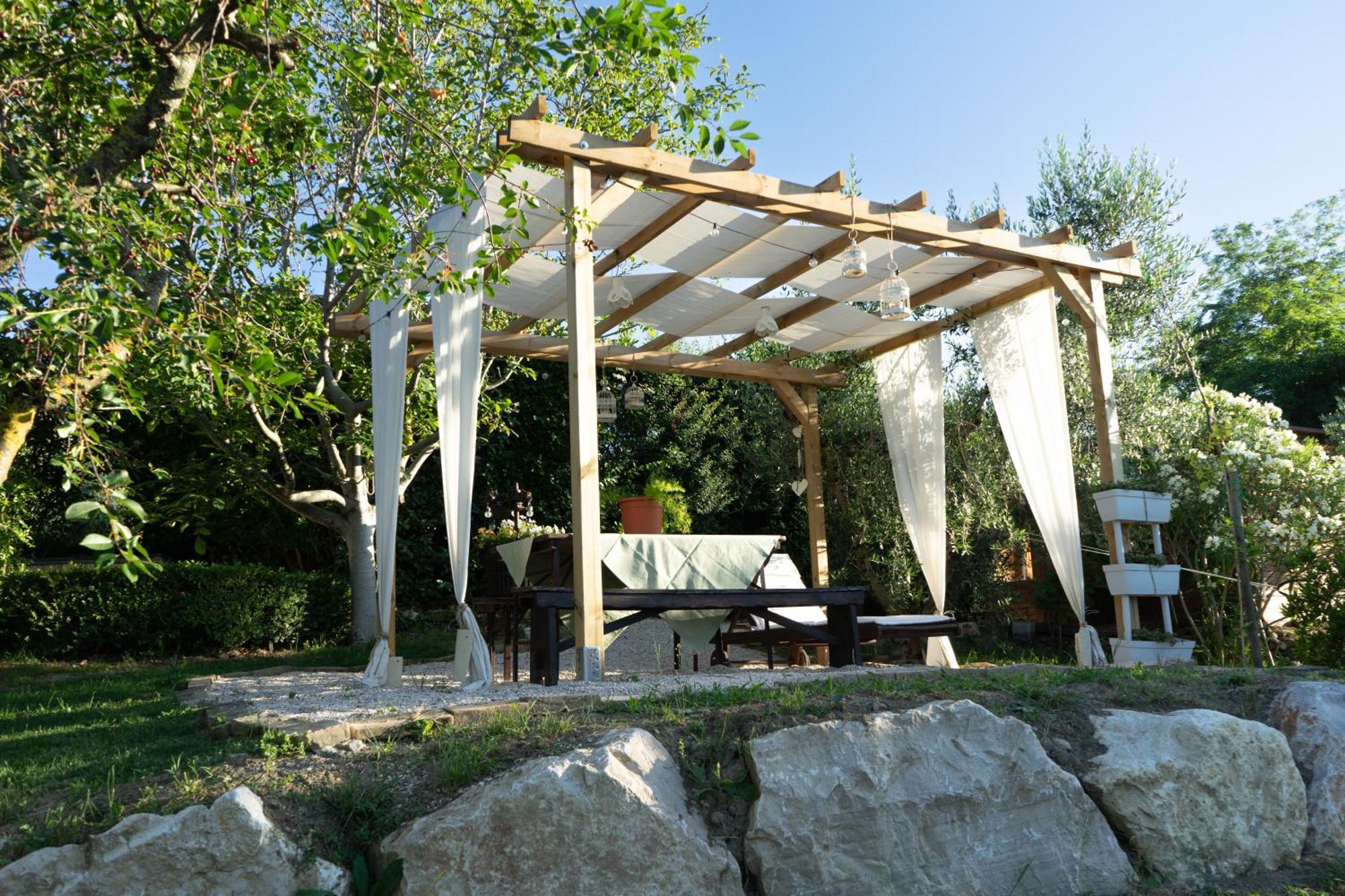 Relaxing Farmhouse San Marino Luaran gambar