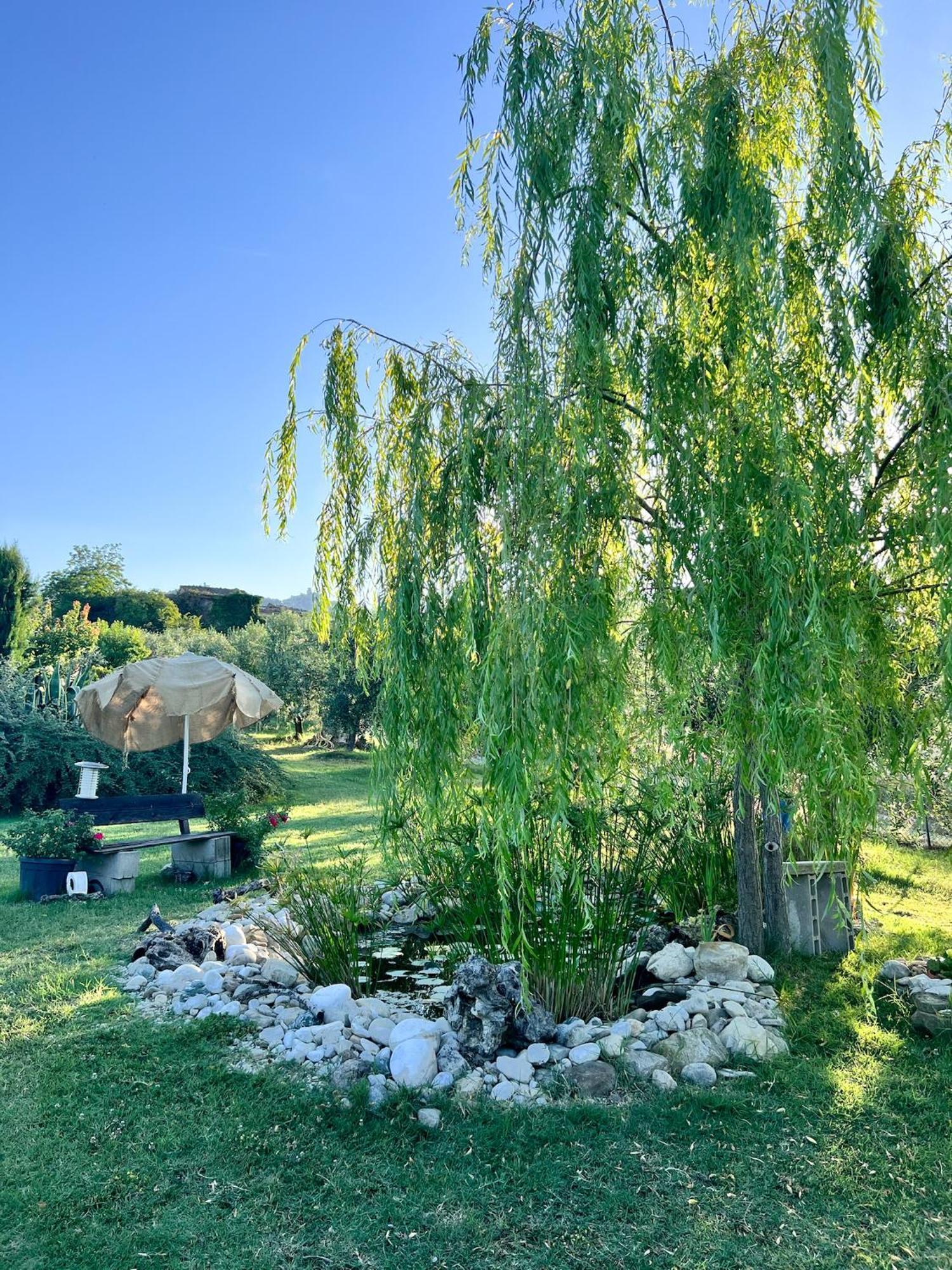 Relaxing Farmhouse San Marino Luaran gambar