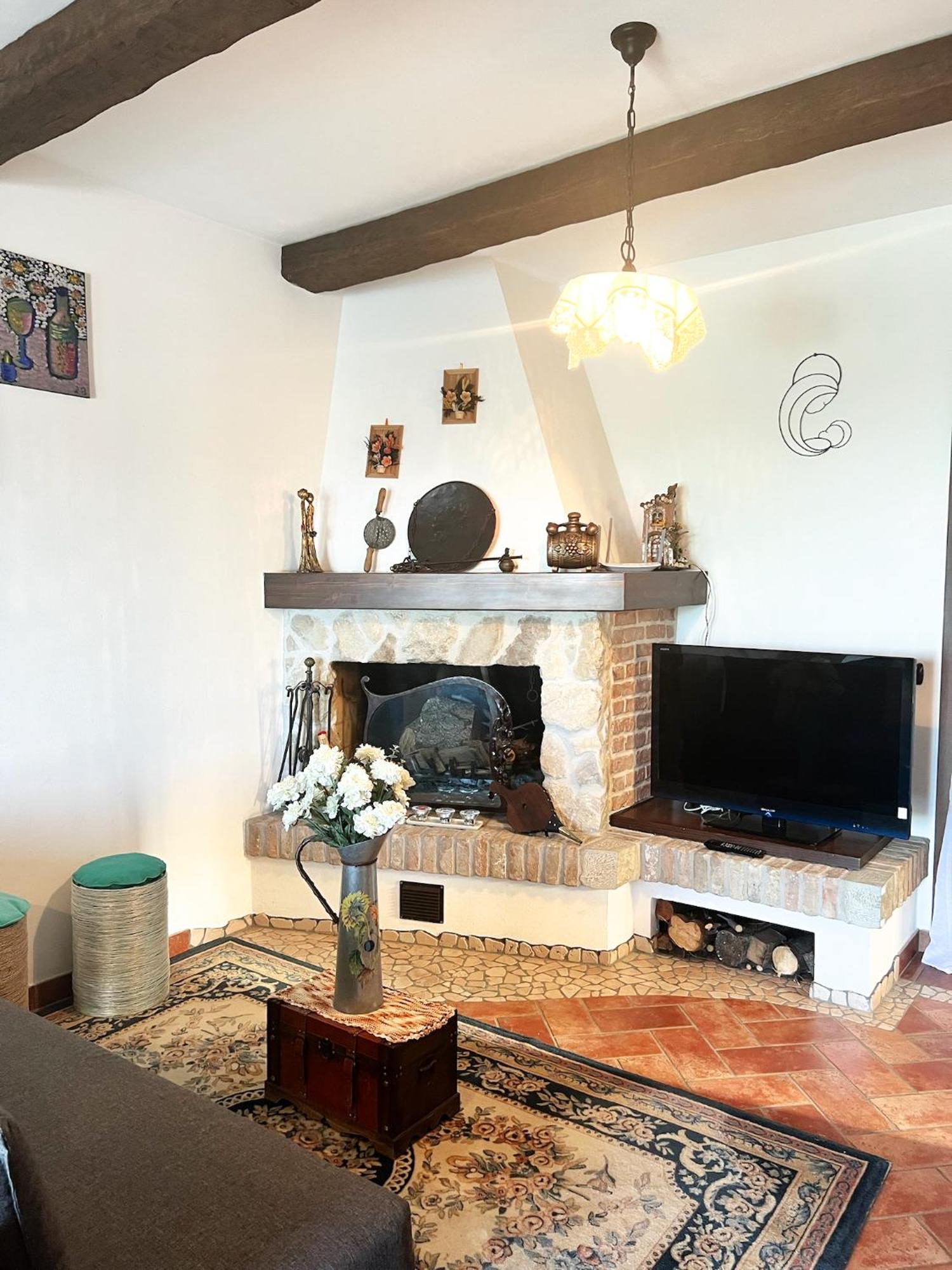 Relaxing Farmhouse San Marino Luaran gambar