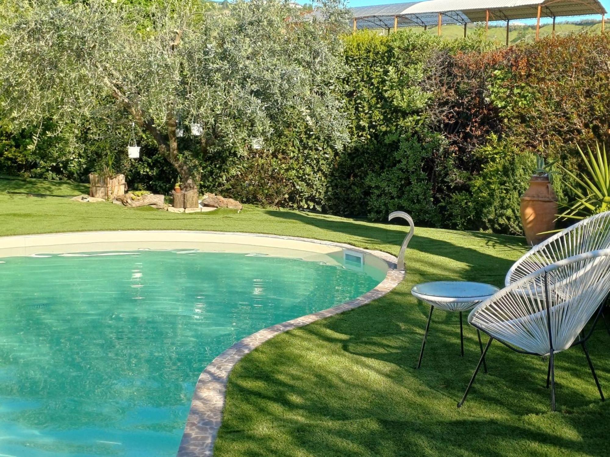 Relaxing Farmhouse San Marino Luaran gambar